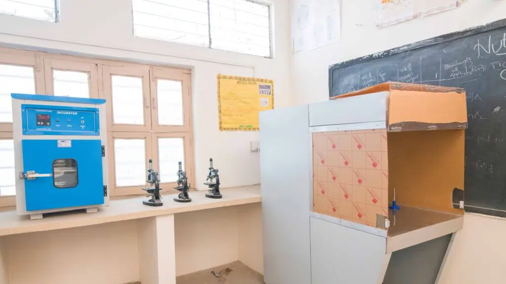New Science Junior and Degree College