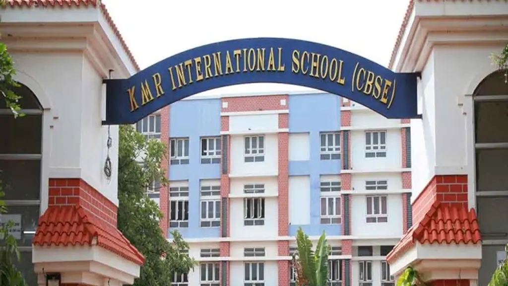 KMR International School