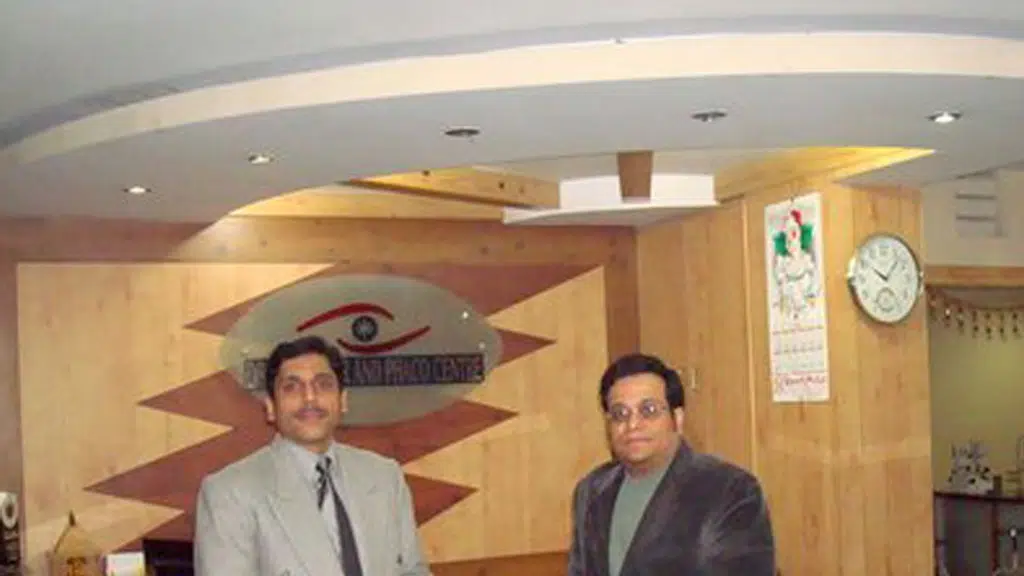 Drishti Eye Foundation Meerut UP