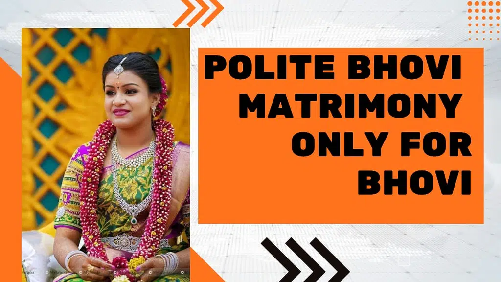 Raj Bhovi Matrimony