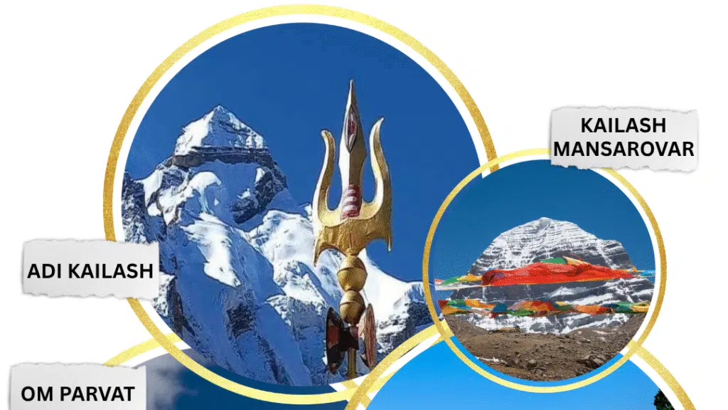 Trip To Adi Kailash