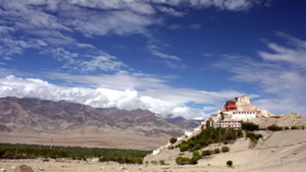 ISHA TOURS