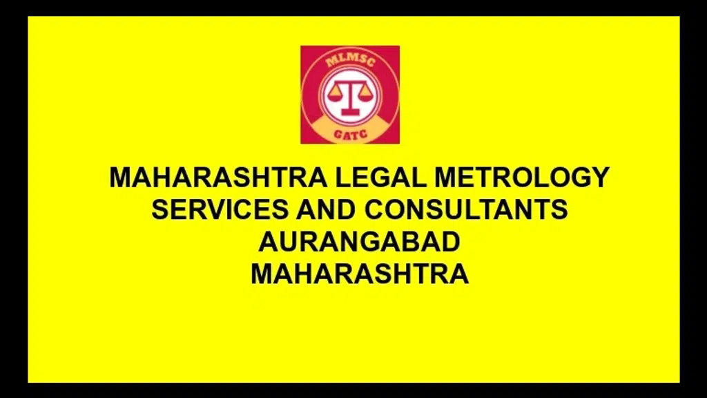Maharashtra Legal Metrology