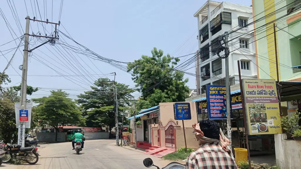 Anjaneya Swamy Temple