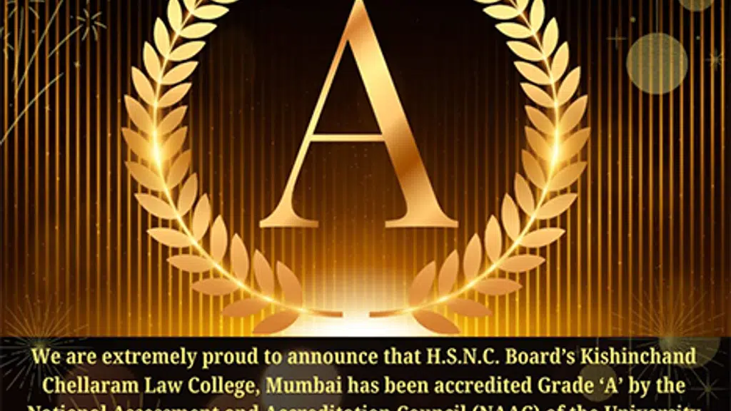 K.C. Law College MCA