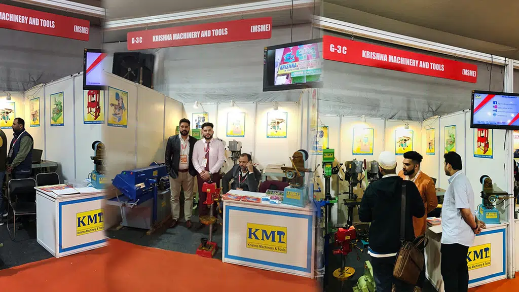 Krishna Machinery and Tools