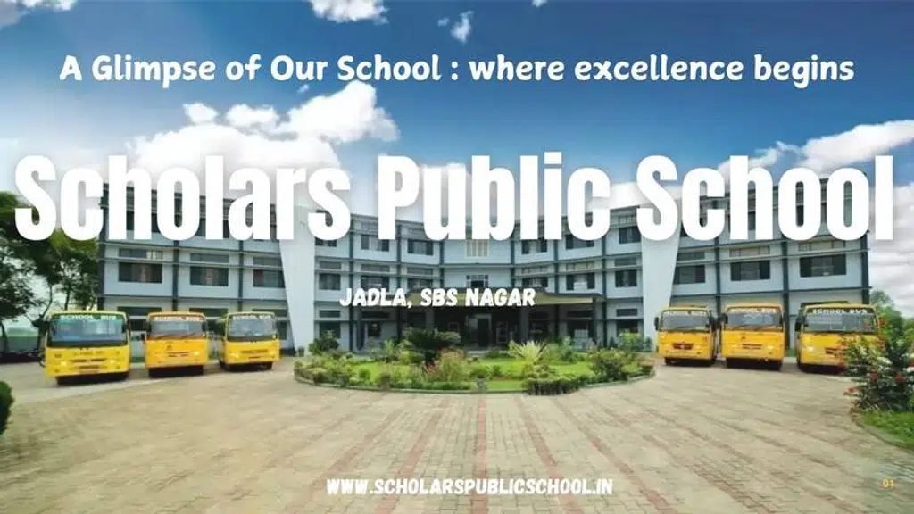 Scholars Public School