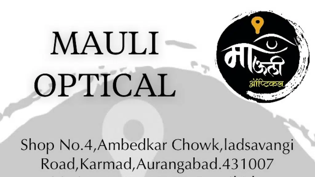 Mauli Opticals