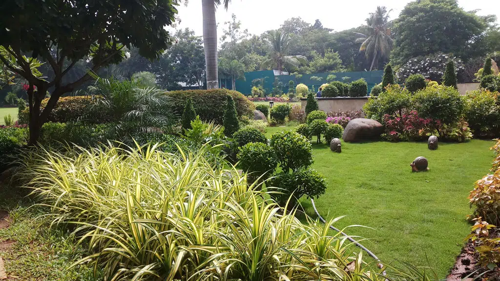 TSR Gardens and Aquamart