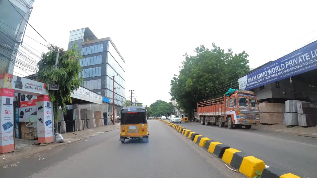 Surya Maruthi Works