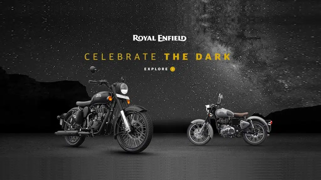 Royal Enfield Showroom