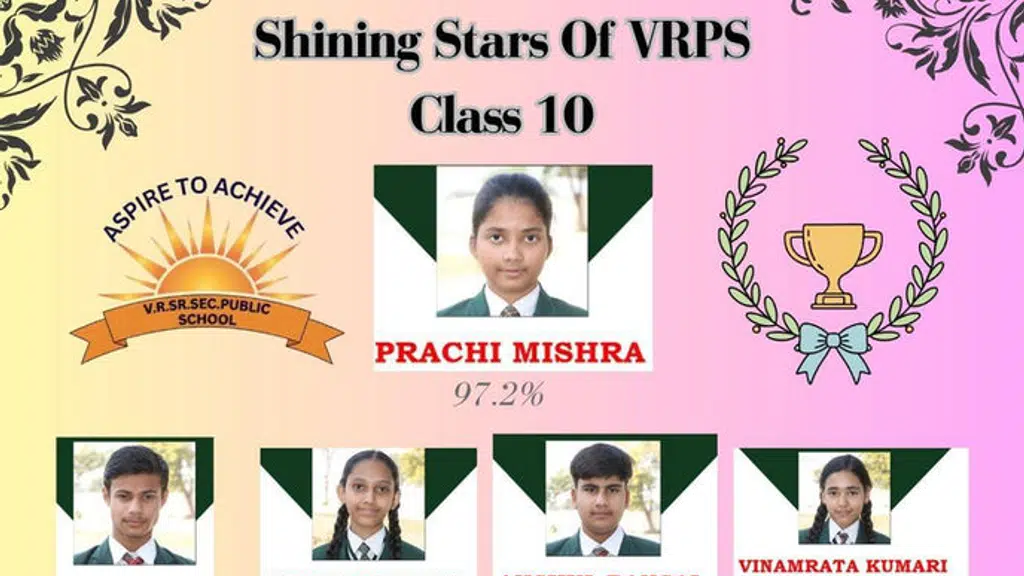 V.R.Sr Sec Public School
