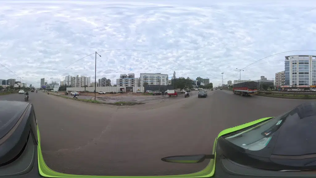 Sky Moto Jeep Wakad