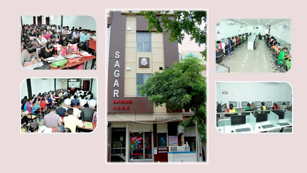 The Sagar Banking Academy