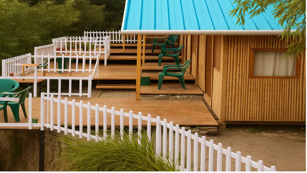 The Cocoon Camps & Nature Resorts, Pangot, Nainital