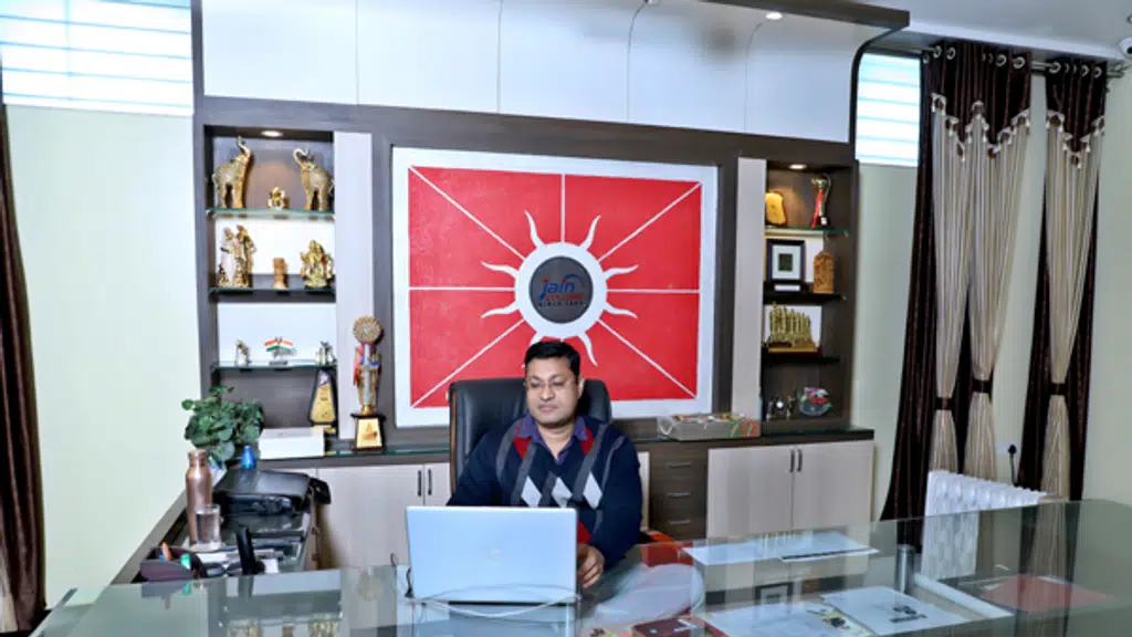 Maa Pitambra Peeth College, Lahar