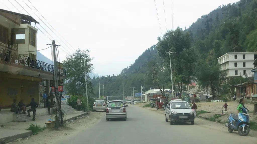 Hotel CedarWood Manali