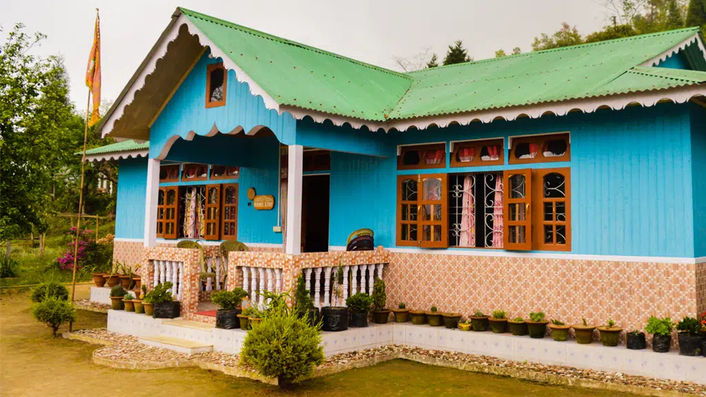 Moktan Lakpa's Homestay