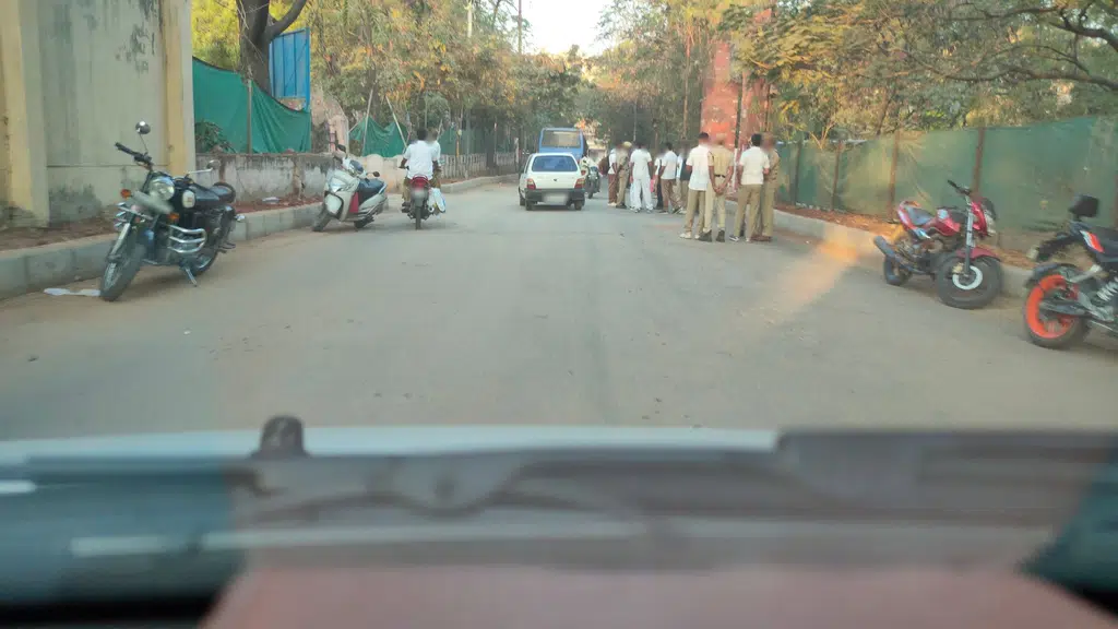 City Armed Reserve Police