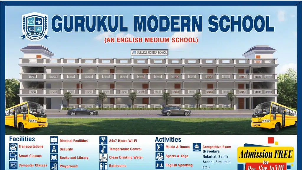 Modern Gyanlok Competition School