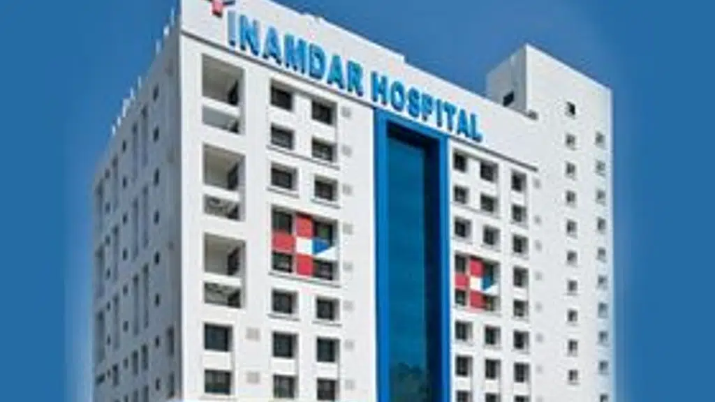 Inamdar Multispeciality Hospital