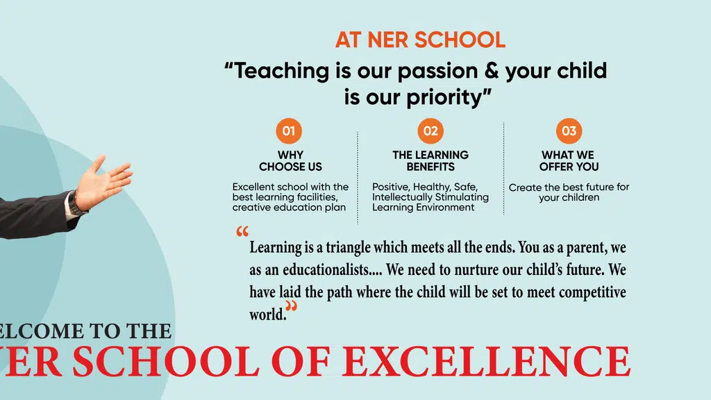 NER School of Excellence