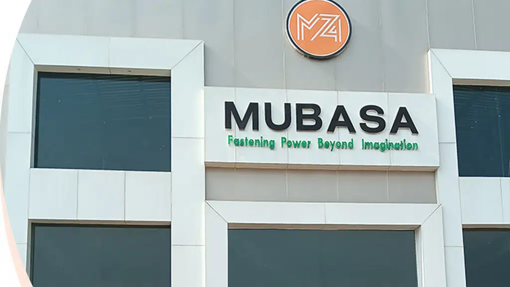 Mubasa Group Of Companies