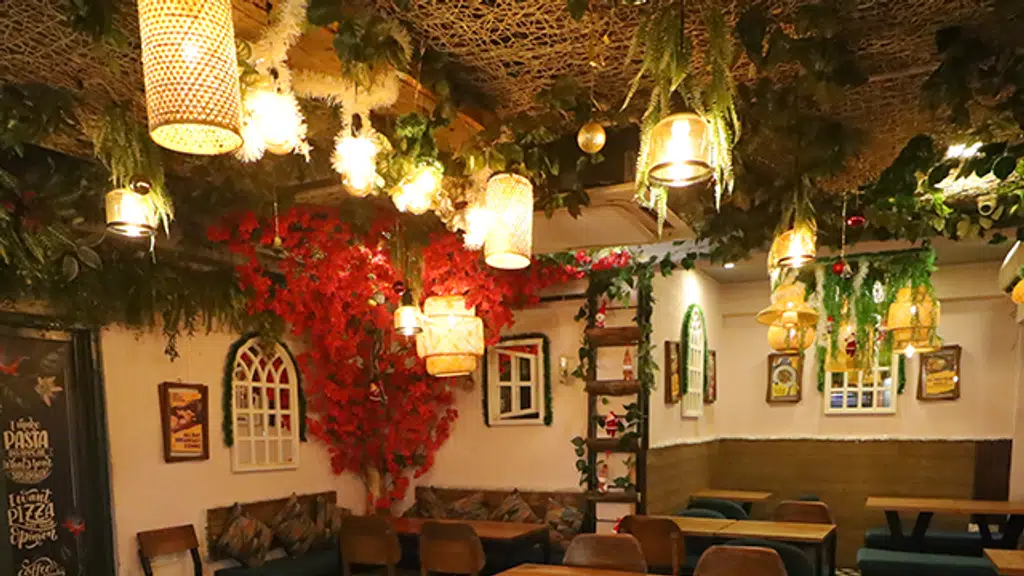 The Good Food Cafe
