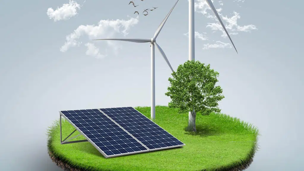 Orbit solar energy system