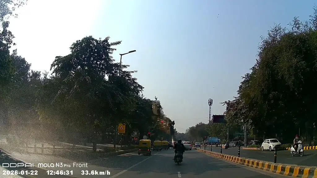 Delhi Traffic Police Training Park
