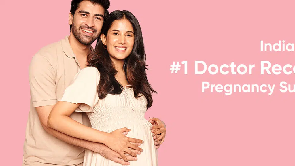 Trimacare Pregnancy Supplement