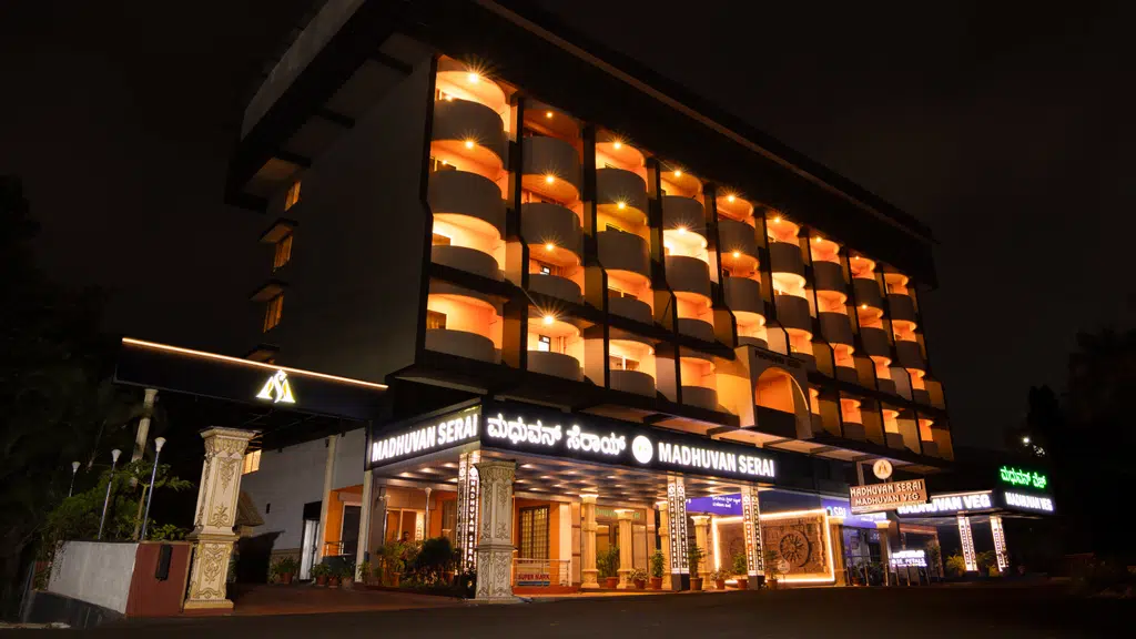 Hotel Madhuvan Serai