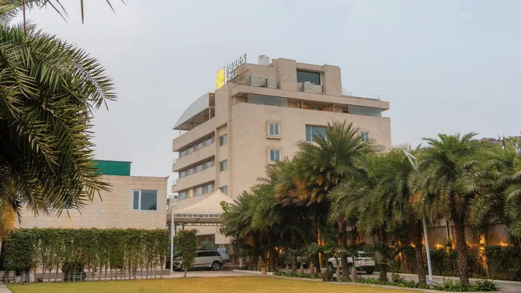 Jardin Hotels - Teen Imli Indore