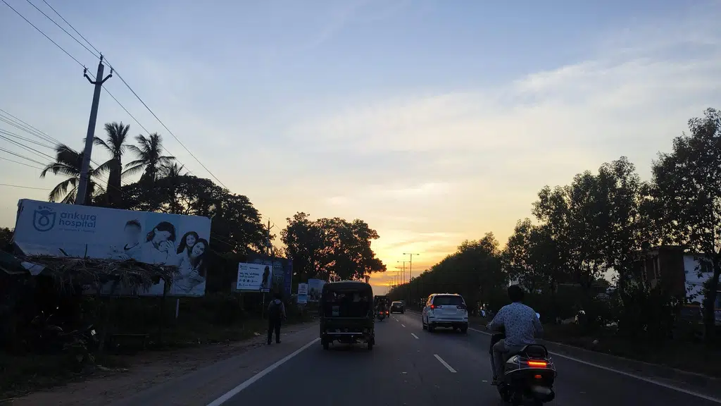 Bharat Petroleum, Sri Vani Bhavani Filling Station