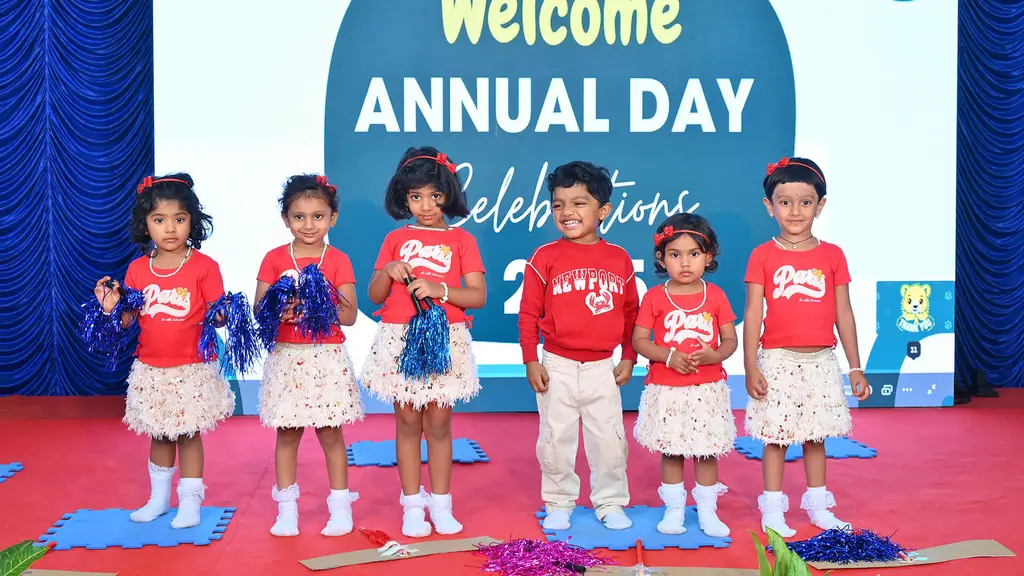 The Learning Cubs Pre School