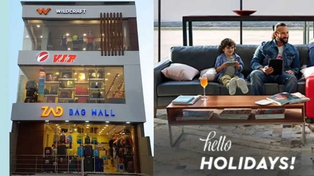 Zad Bag Mall-The Biggest Bag Mall In Solapur.