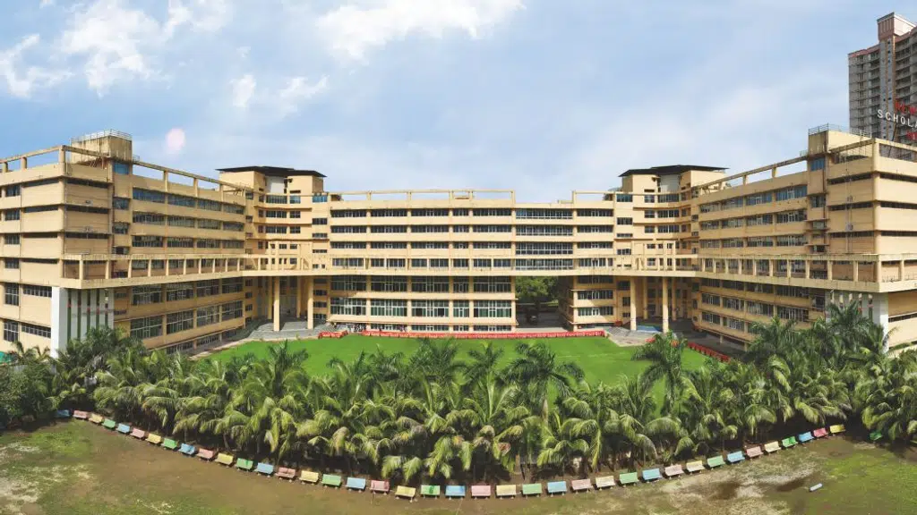 New Horizone Public School
