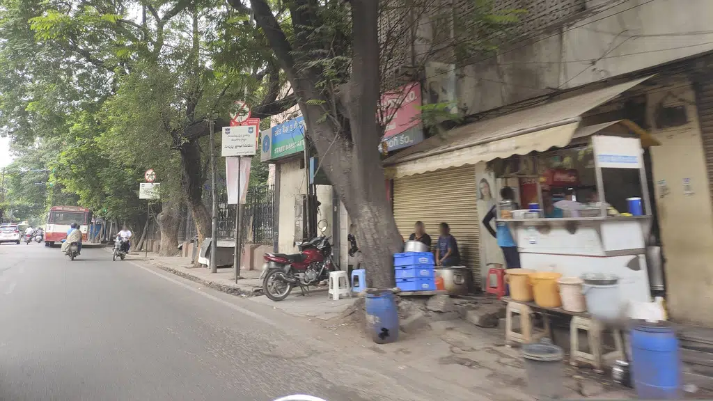 Sai Charann Dhabha