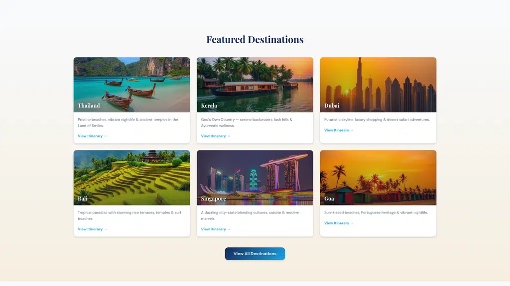 Rajadhi Holidays