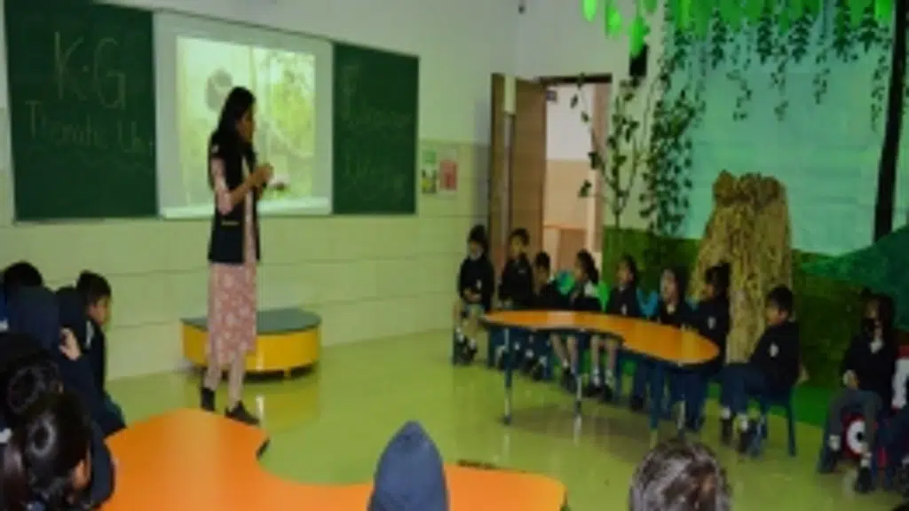 Lucky International School Jodhpur