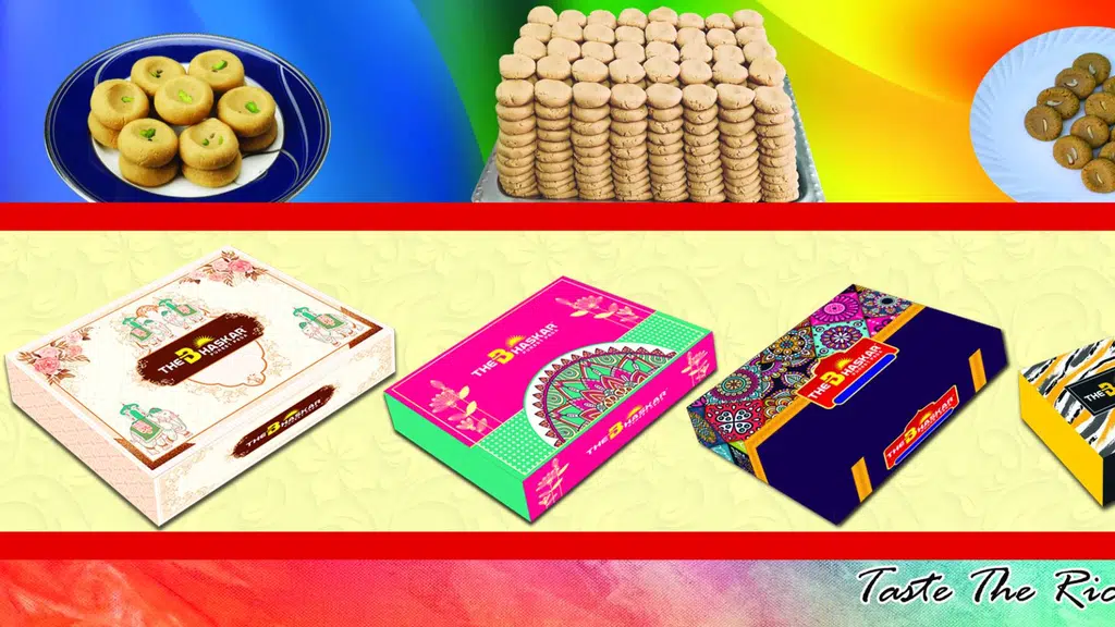 The Bhaskar Purest Peda