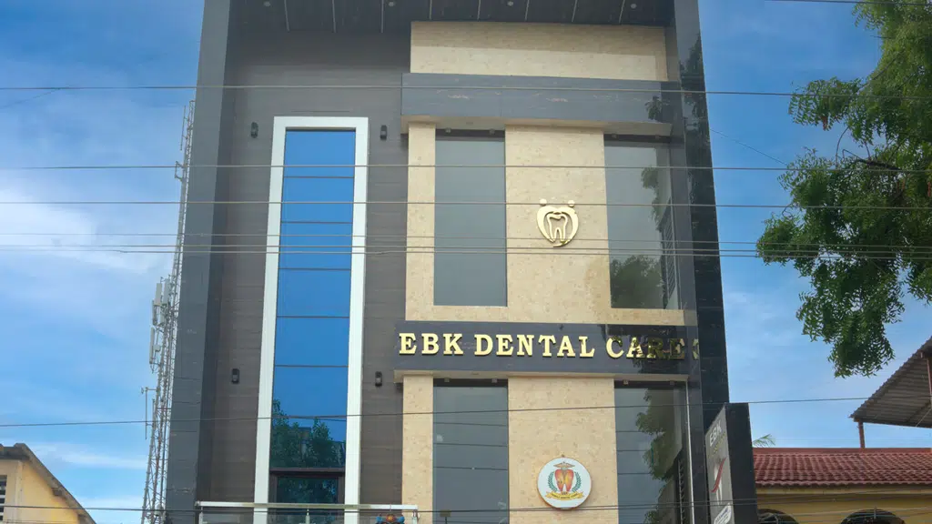 EBK Dental Care Clinic