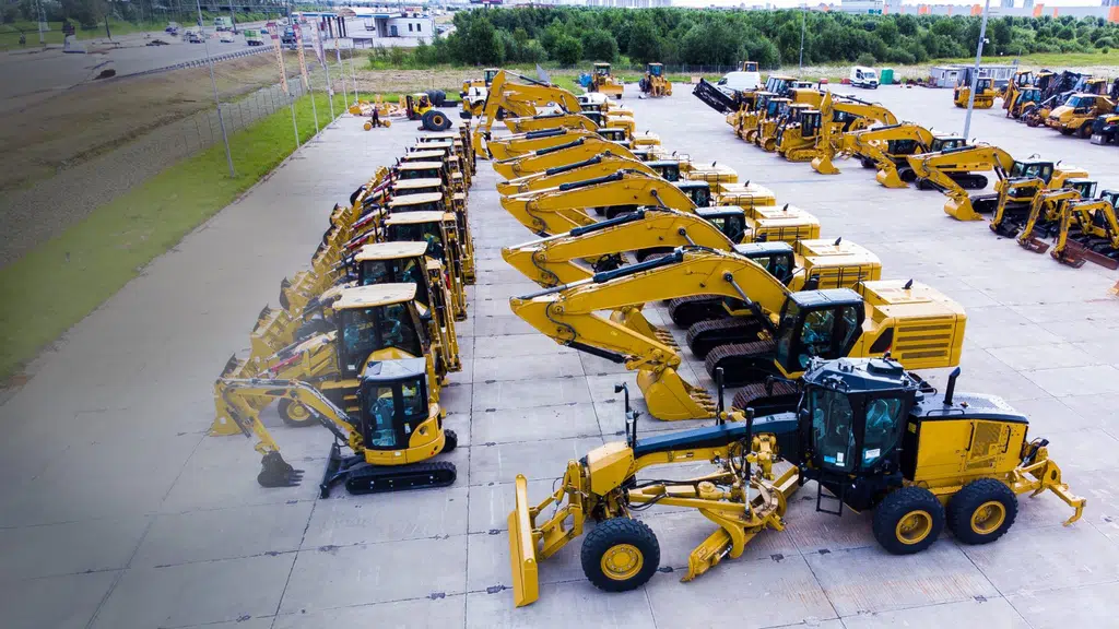 Vision Infra Equipment Solutions Limited