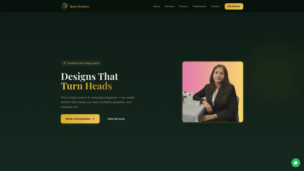 Jessy designer