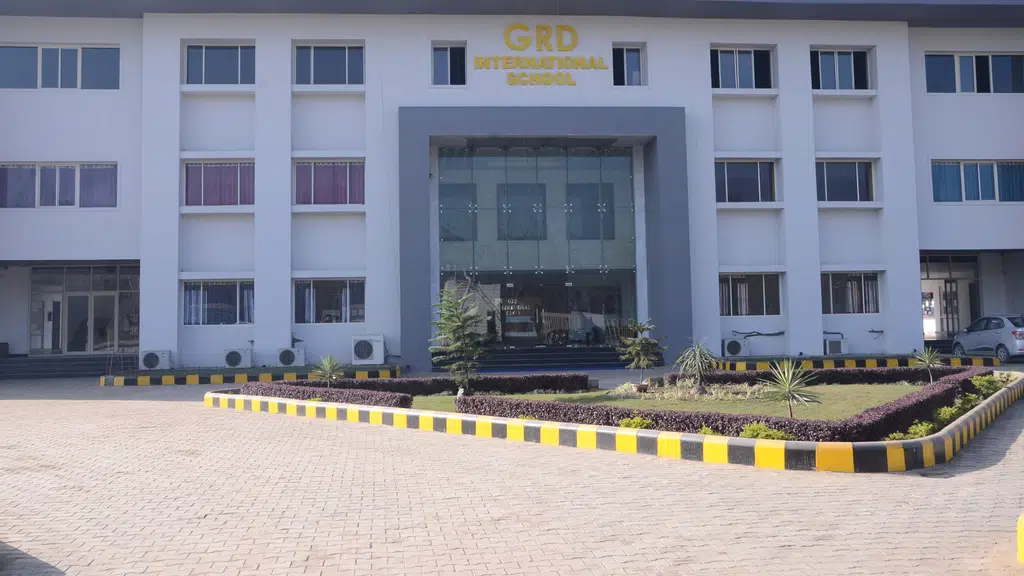 GRD International School