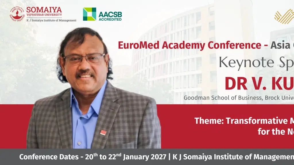 K J Somaiya Institute of Management
