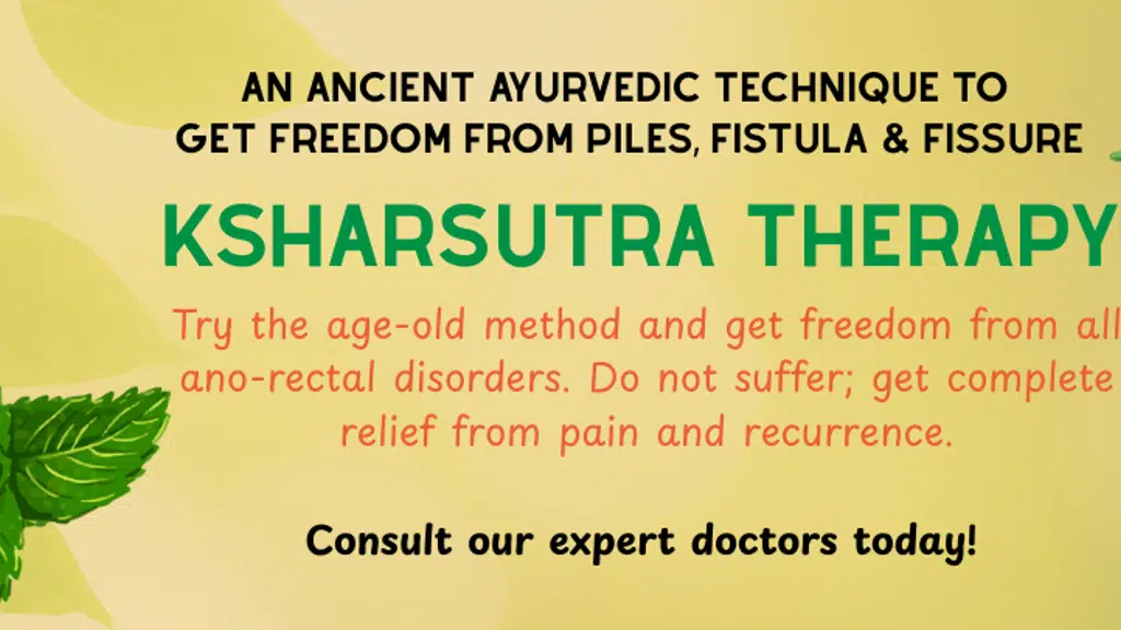 Dr. Anuj Tyagi -A Piles Fistula Fissure Clinic