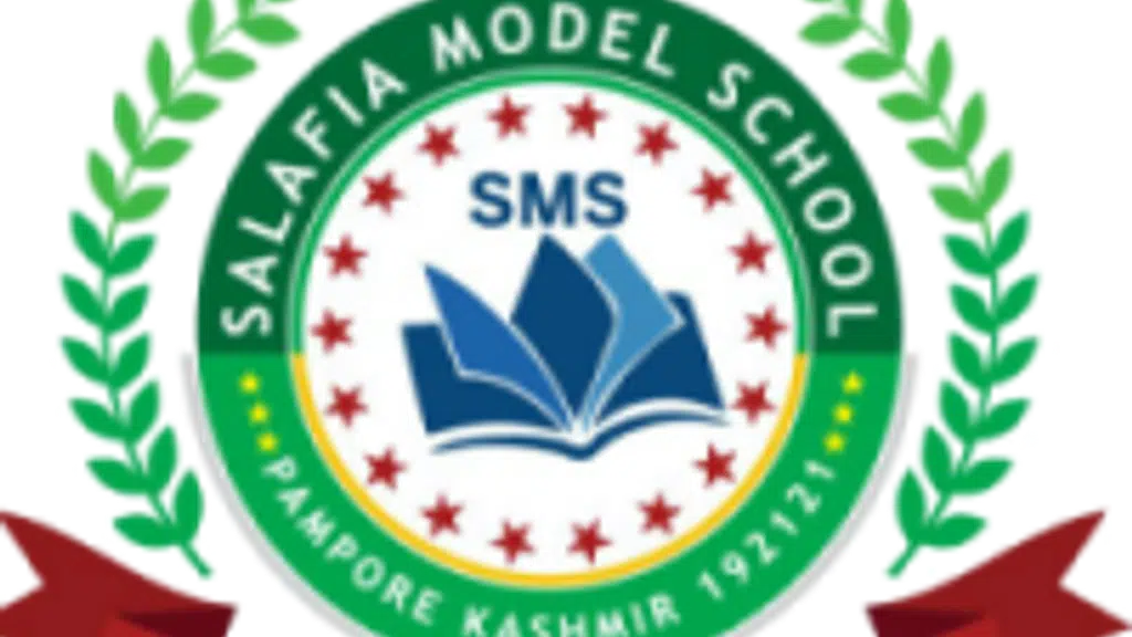 Salafia Model School Pampore.