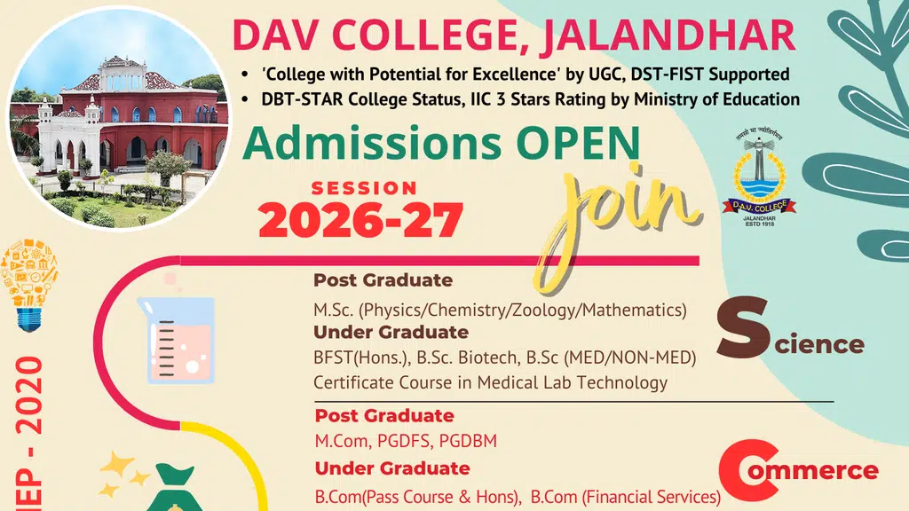Maddi dav college