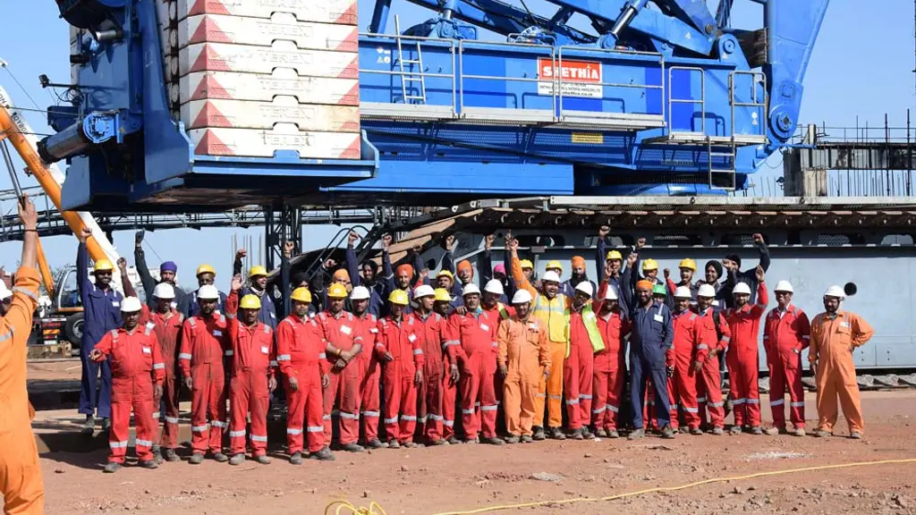 Shethia Erectors & Material Handlers Ltd
